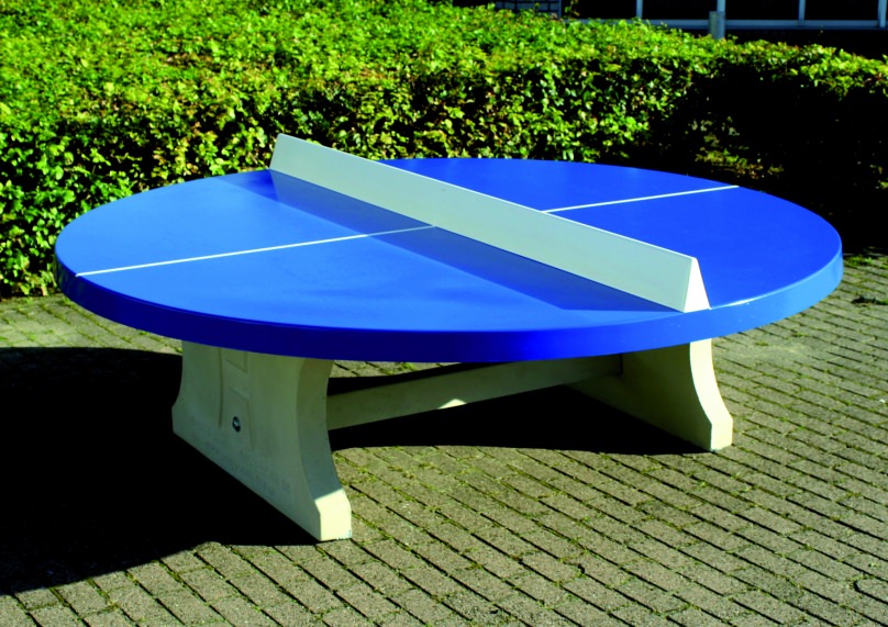 Verbinding droogte Additief Pingpongtafel buiten, buiten pingpongtafel - Pingpongtafel.nl - HeBlad