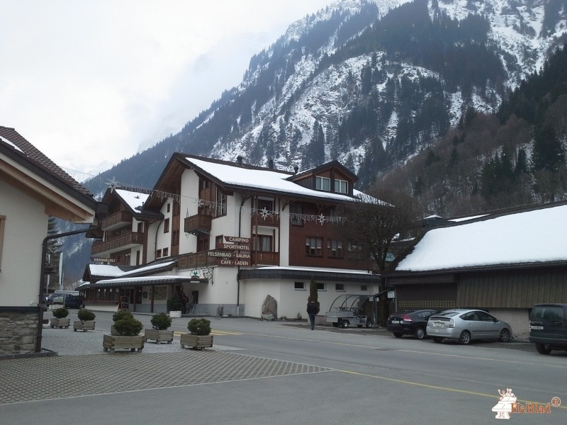 Sporthotel Eienwäldli out  Engelberg
