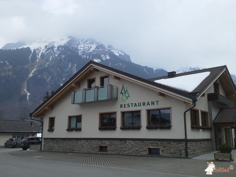 Sporthotel Eienwäldli out  Engelberg