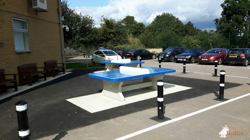 Redlynch Leisure Installations Ltd out  St. Albans