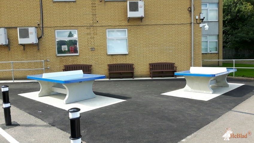 Redlynch Leisure Installations Ltd out  St. Albans