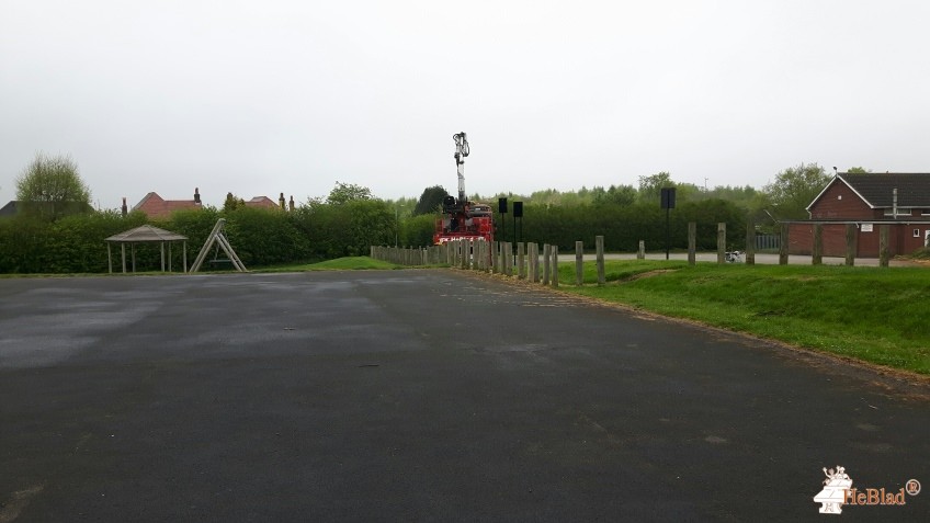 Mant Leisure Ltd out  Linton