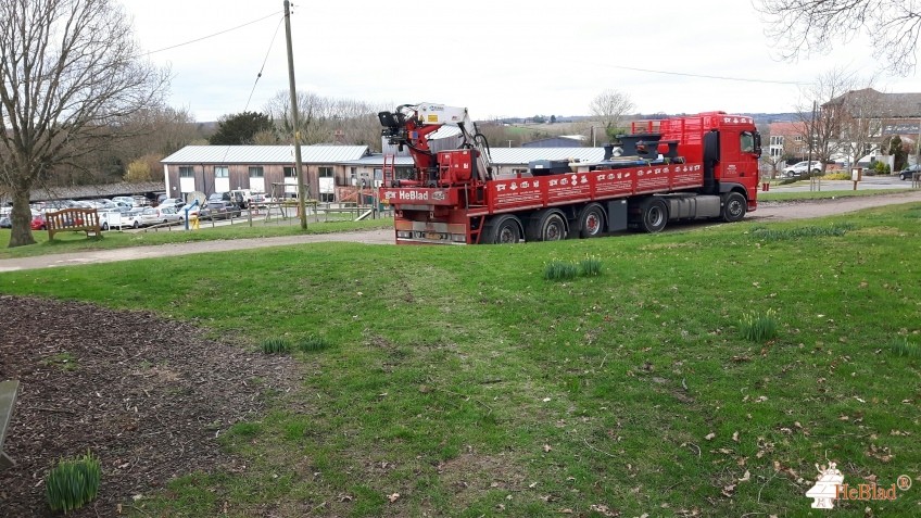 Mant Leisure Ltd out  Uckfield