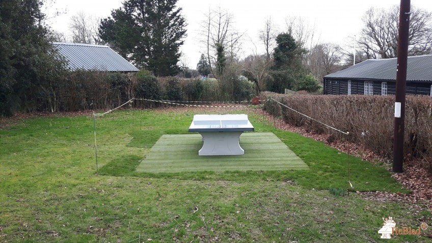 Mant Leisure Ltd out  Uckfield