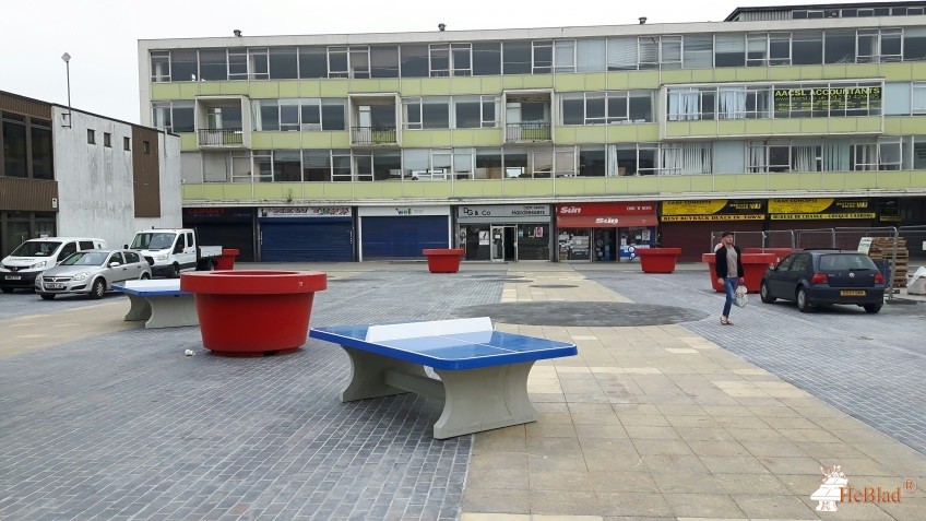 Harlow District Council out  Harlow