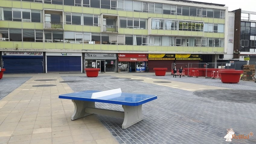 Harlow District Council out  Harlow
