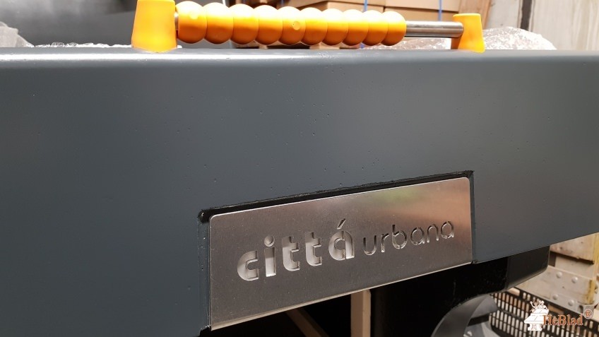 Cittá Urbana out  San Bernadino-Santiago