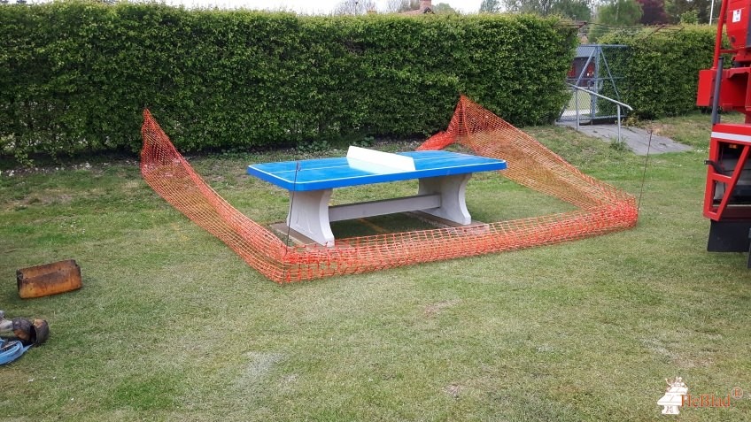 Vita Play Limited out  St Mary Bourne