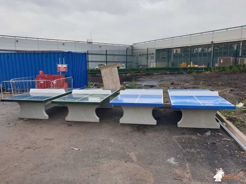 Redlynch Leisure Installations Ltd out  Manchester