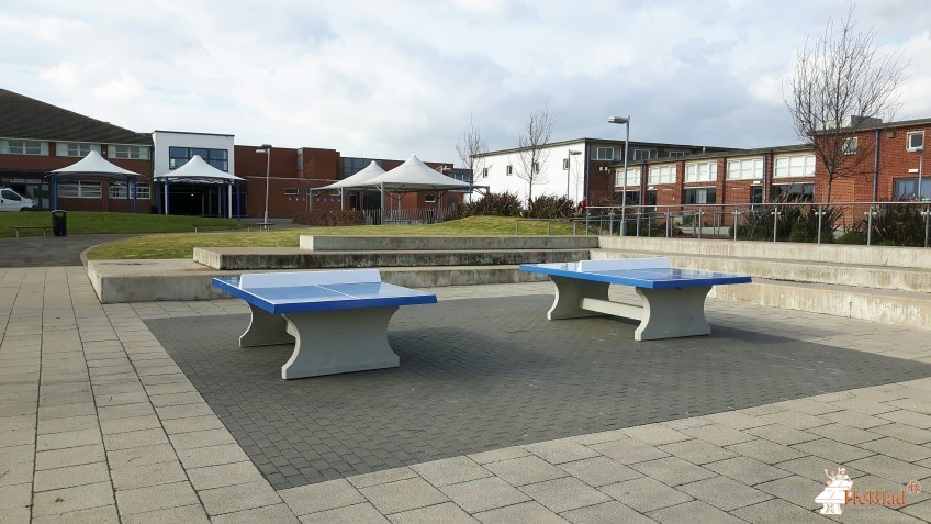 Redlynch Leisure Installations Ltd uit Nuneaton