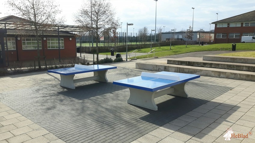 Redlynch Leisure Installations Ltd uit Nuneaton