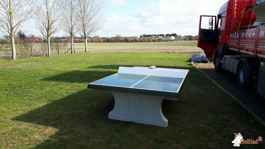 Redlynch Leisure Installations Ltd out  Haddenham