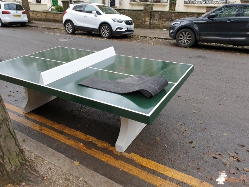 Mant Leisure Ltd out  London