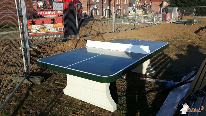 Redlynch Leisure Installations Ltd out  Norwich