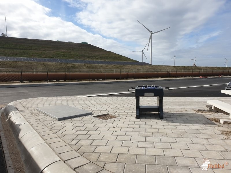 Truckparkings Rotterdam Exploitatie B.V.  out  Maasvlakte (Rotterdam)