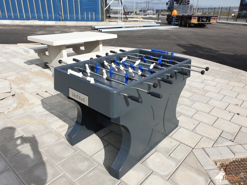 Truckparkings Rotterdam Exploitatie B.V.  out  Maasvlakte (Rotterdam)