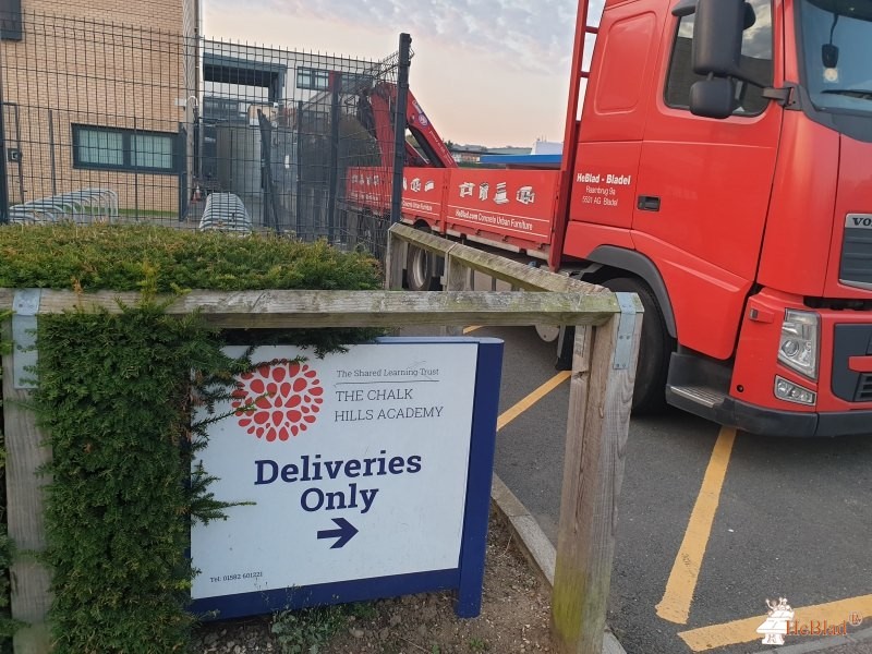 Redlynch Leisure Installations Ltd out  Luton
