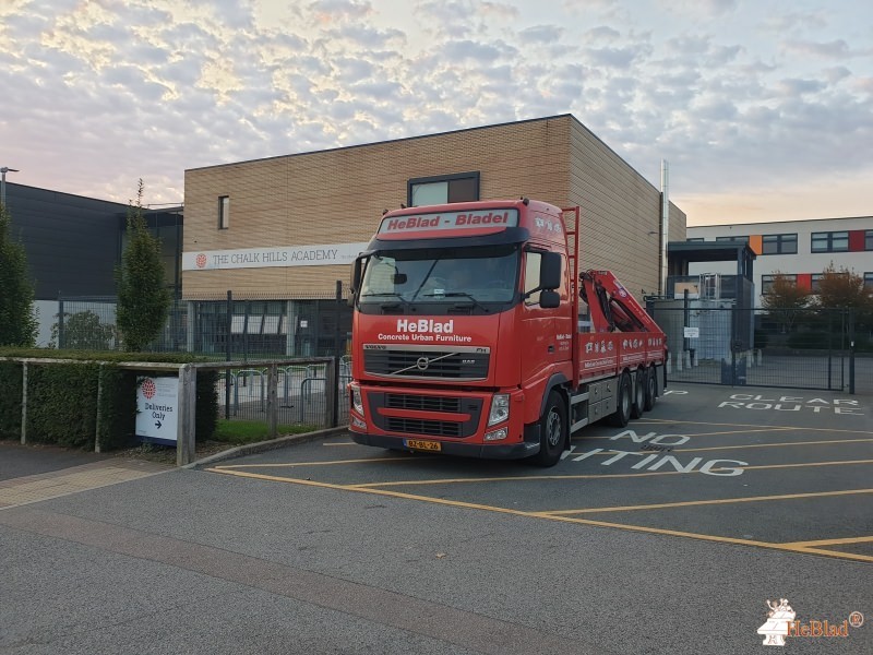 Redlynch Leisure Installations Ltd out  Luton