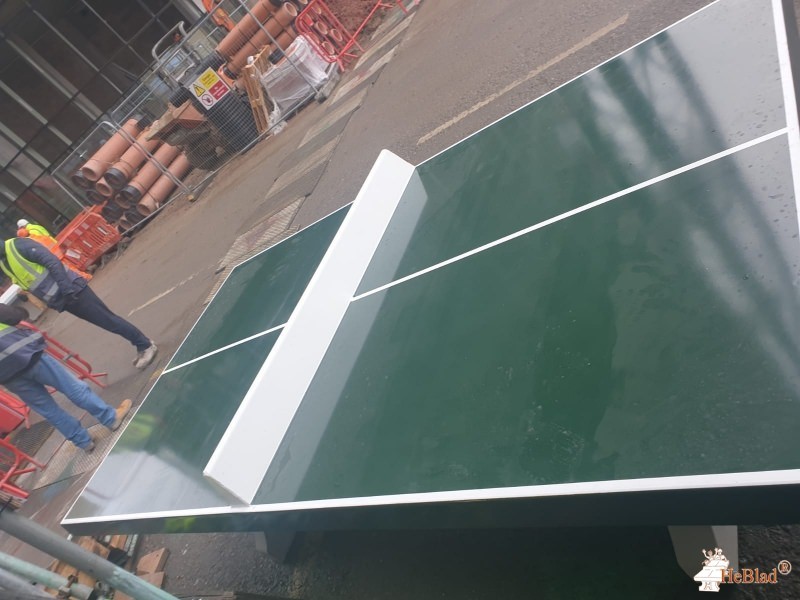 Redlynch Leisure Installations Ltd out  London
