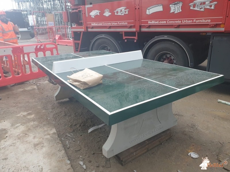 Redlynch Leisure Installations Ltd out  London