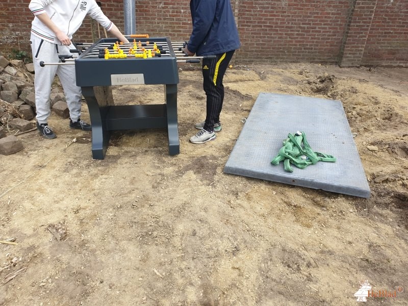 Stichting Pukplein out  Breda