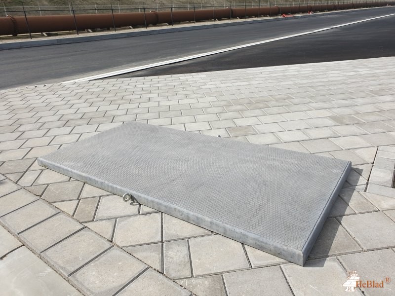 Truckparkings Rotterdam Exploitatie B.V.  out  Maasvlakte (Rotterdam)