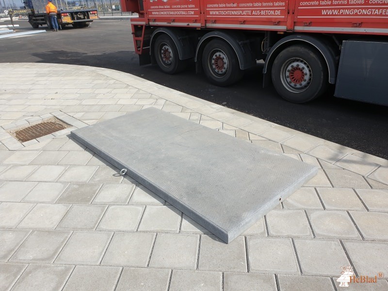 Truckparkings Rotterdam Exploitatie B.V.  out  Maasvlakte (Rotterdam)