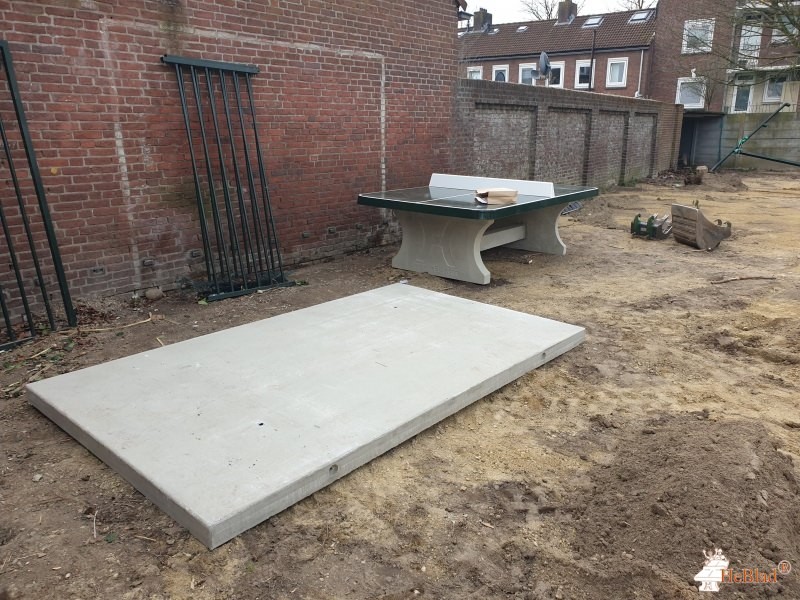 Stichting Pukplein out  Breda