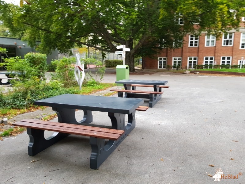 Schadow-Gymnasium out  Berlin