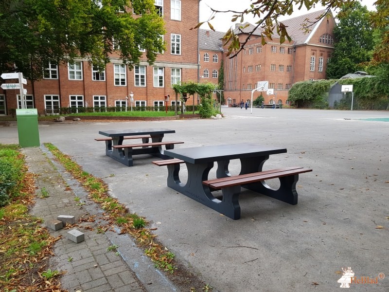 Schadow-Gymnasium out  Berlin