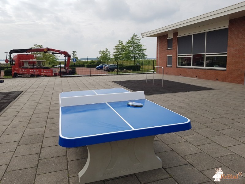 C.B.S. 'De Lichtboei' out  Oostwold
