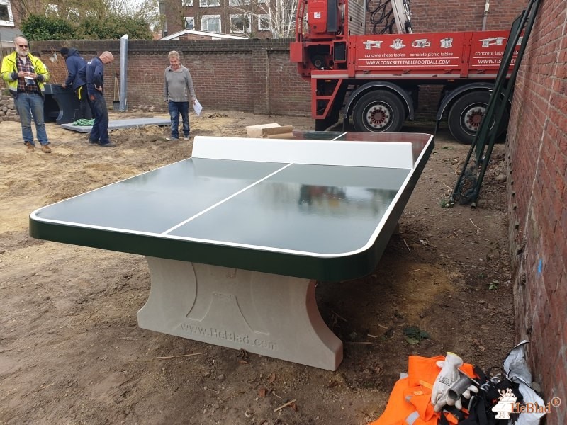 Stichting Pukplein out  Breda