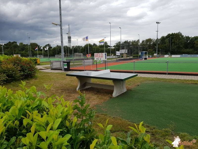 HV 't Spandersbosch out  Hilversum