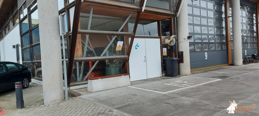 Gemeente Maassluis out  Maassluis