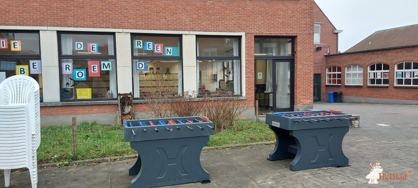 RHIZO College Zwevegem out  Zwevegem