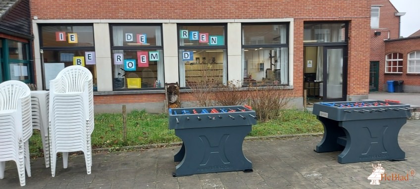 RHIZO College Zwevegem out  Zwevegem