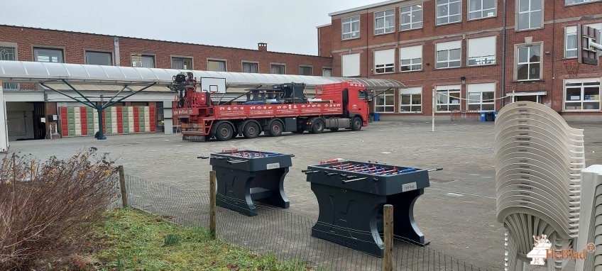 RHIZO College Zwevegem out  Zwevegem