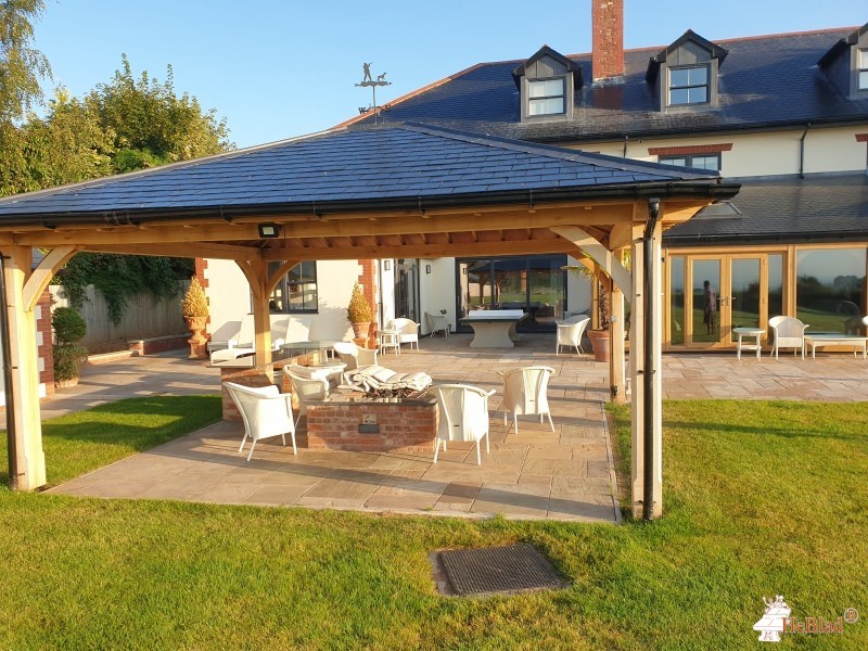 Redlynch Leisure Installations Ltd out  Taunton