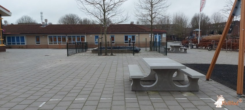 Sint Jozefschool Moordrecht from Moordrecht