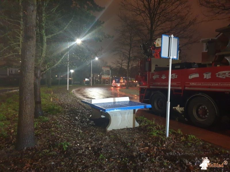Arkema Speelvoorzieningen B.V. out  Brielle