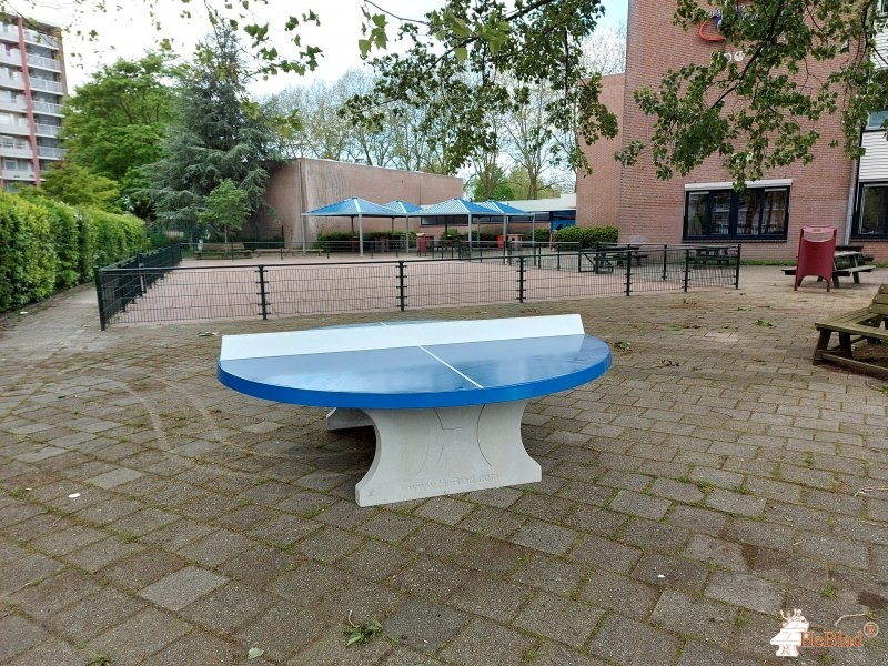 Stedelijk Dalton Lyceum, loc. Kapteynweg out  Dordrecht