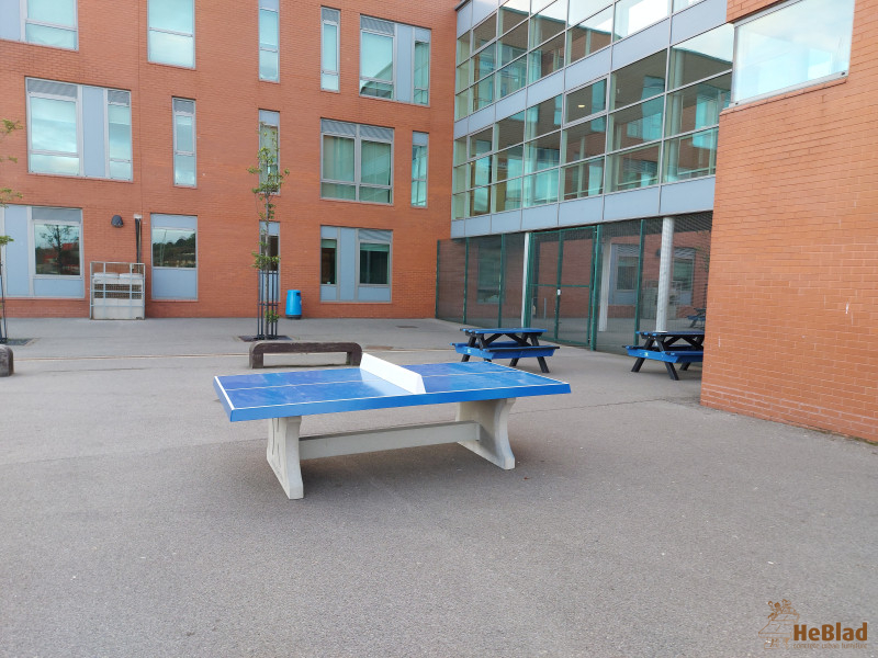 Redlynch Leisure Installations Ltd out  Sheffield