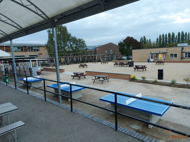 Parmiter's School out  Watford