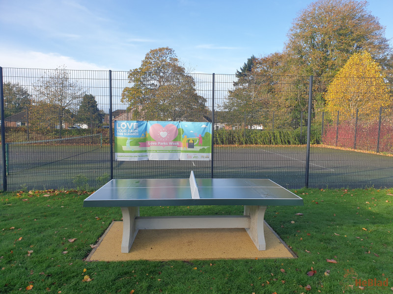 Mant Leisure Ltd out  Devizes