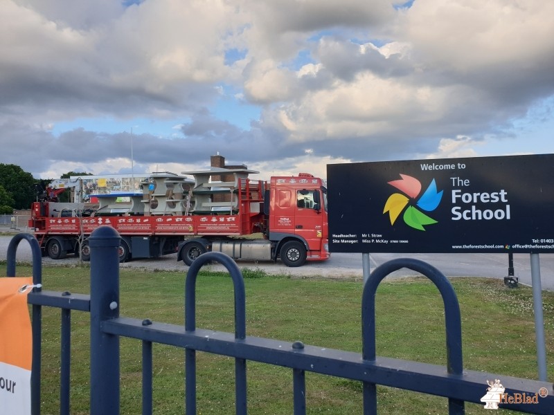 County Treasures Department out  HORSHAM