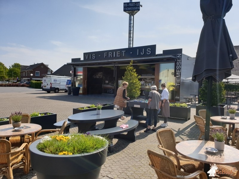Tiemessen Eten en Drinken out  Etten