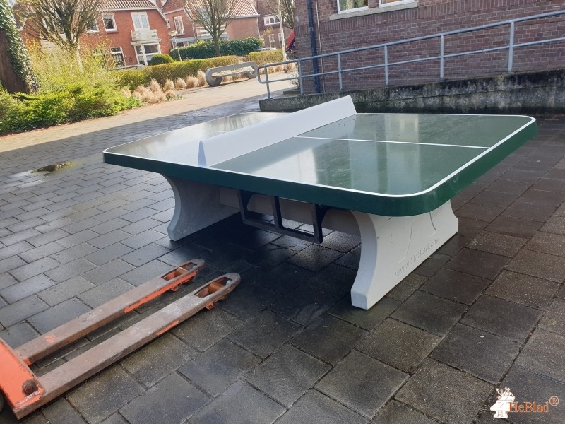 Christelijk Gymnasium Beyers Naudé out  Leeuwarden