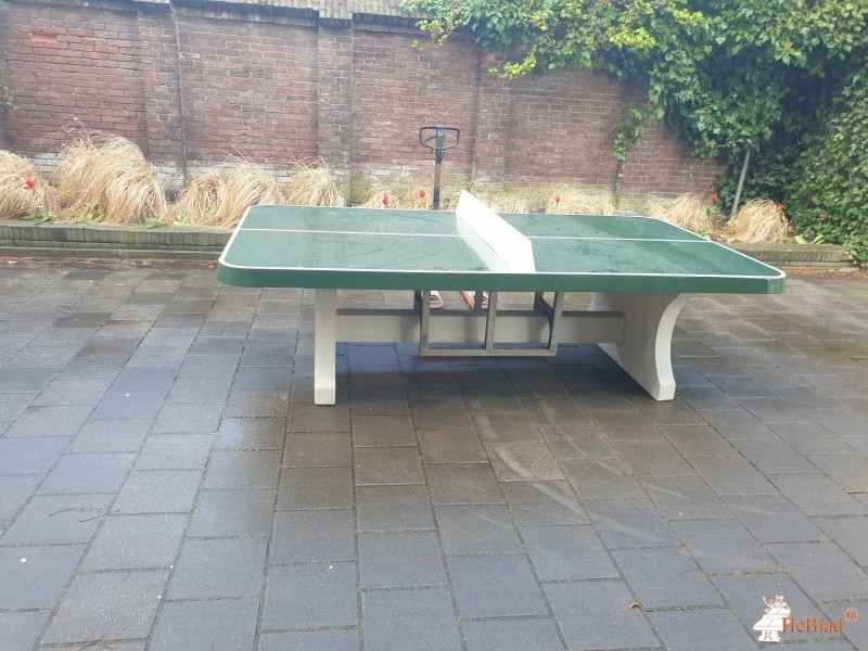 Christelijk Gymnasium Beyers Naudé out  Leeuwarden