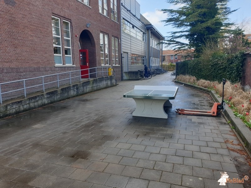 Christelijk Gymnasium Beyers Naudé out  Leeuwarden