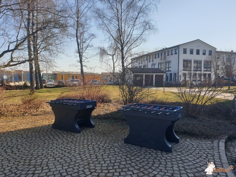 Berufliche Schulen des Zweckverbandes Bad Wörishofen out  Bad Wörishofen